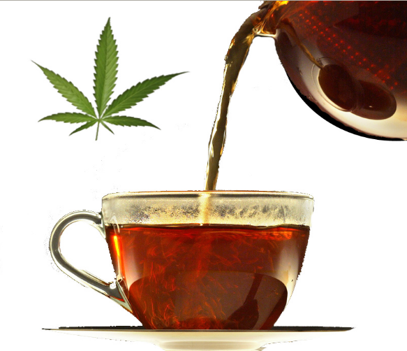Marihuána zsír veszteség, Kannabisz tea – Tudomány és Tévhitek