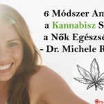 6 Módszer amivel a kannabisz segít a nők egészségén