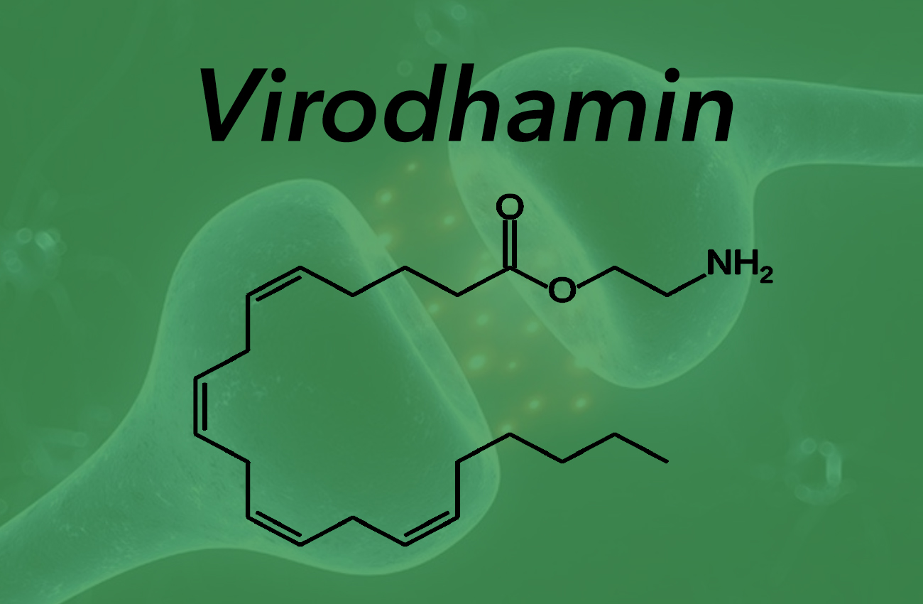 Endokannabinoid profil: Virodhamin | Magyar Orvosi Kannabisz Egyesület