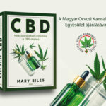 Megjelent Mary Biles CBD könyve – A nélkülözhetetlen útmutató a CBD olajhoz