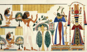 Egyiptomi közös kenőcs