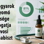 Medián: A magyarok 81 százaléka támogatja az orvosi kannabiszt